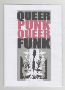 Queer Punk Queer Funk